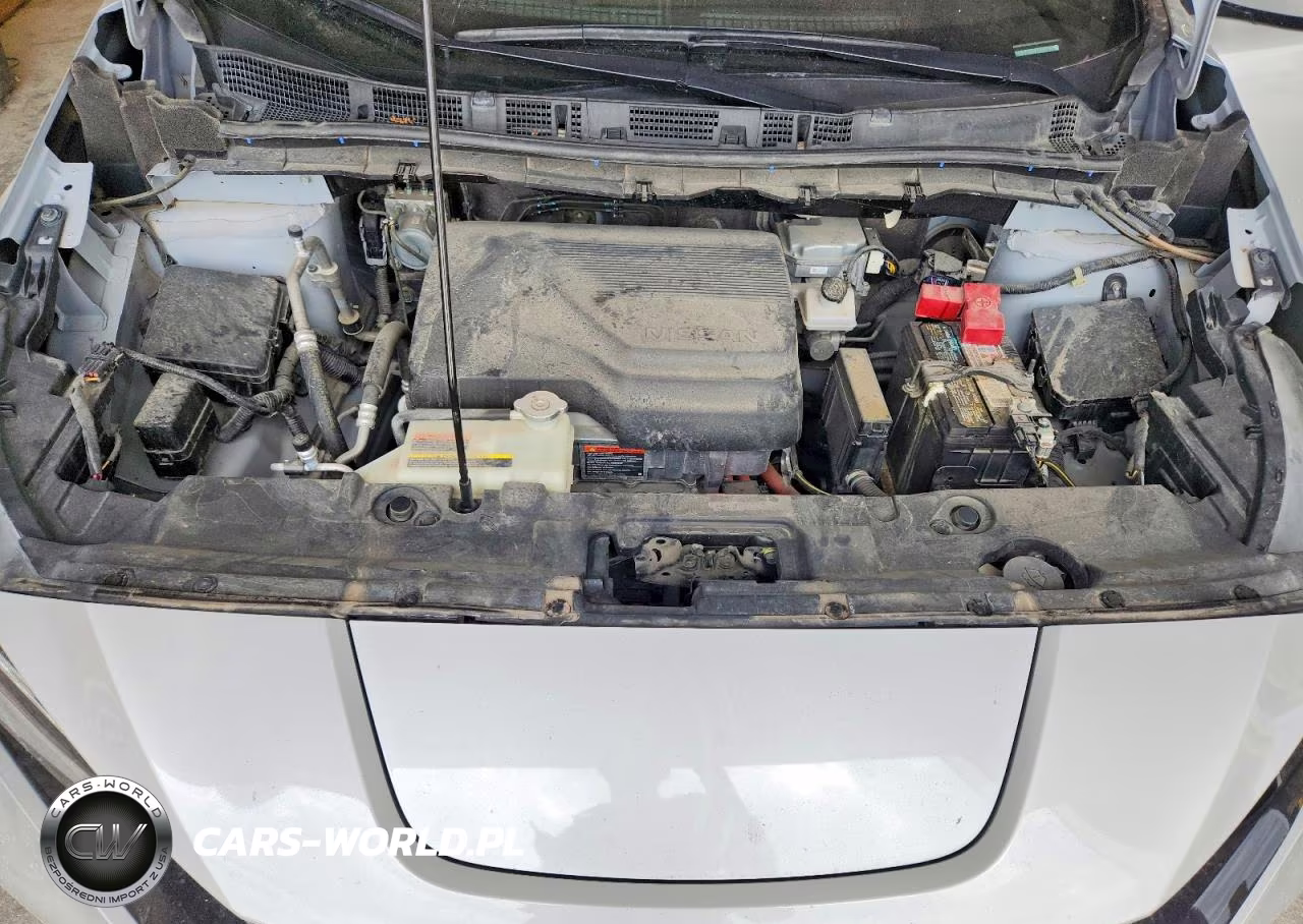 2023 Nissan Leaf S VIN:1N4AZ1BV5PC556635 - 11