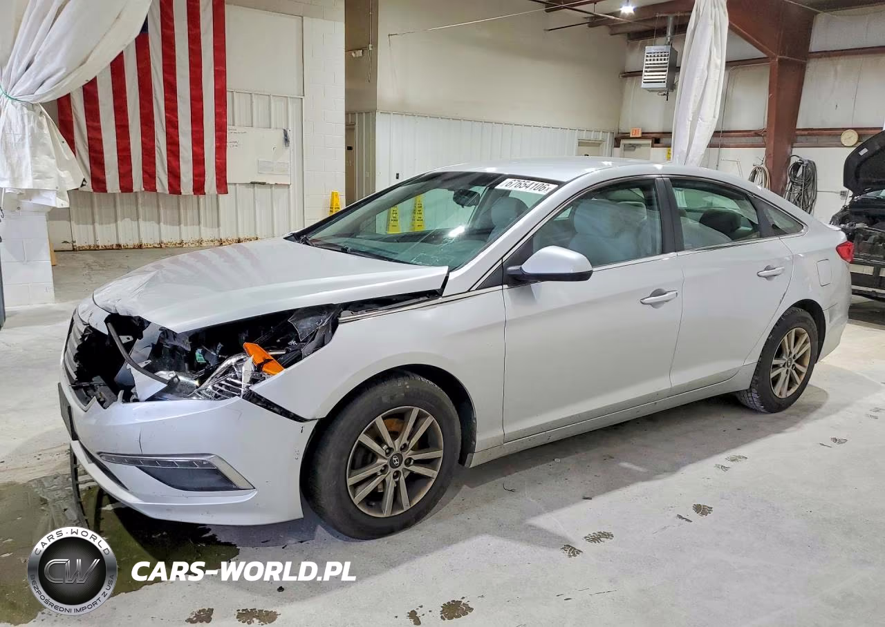 2015 Hyundai Sonata Se – zdjęcie 1 z 12