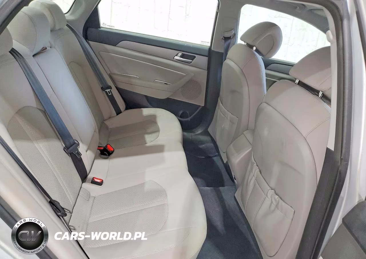 2015 Hyundai Sonata Se VIN:5NPE24AF7FH222007 - 10