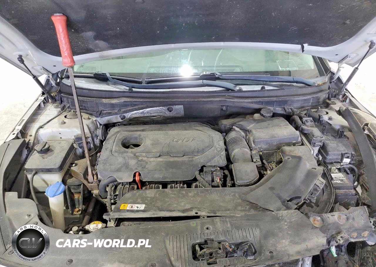 2015 Hyundai Sonata Se VIN:5NPE24AF7FH222007 - 11