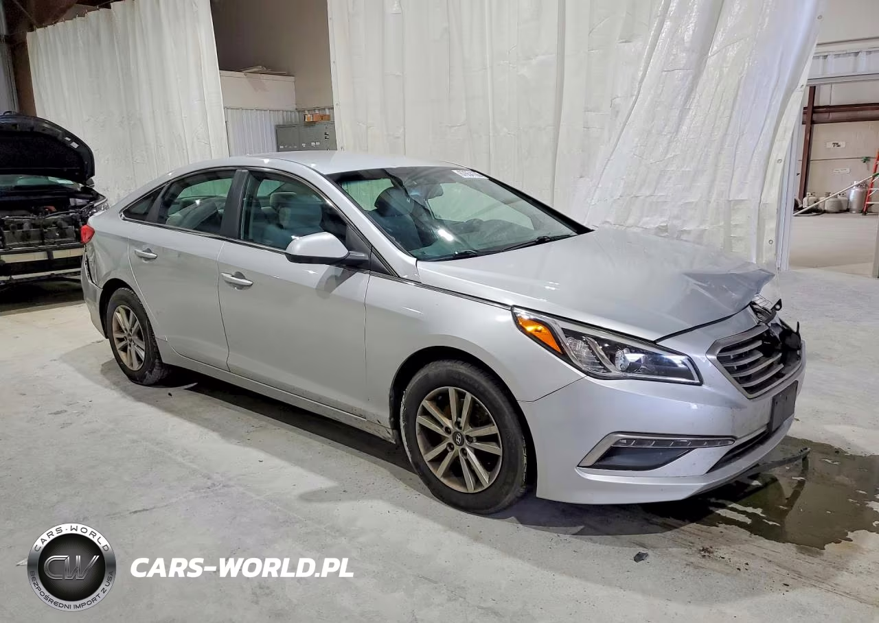 2015 Hyundai Sonata Se VIN:5NPE24AF7FH222007 - 4