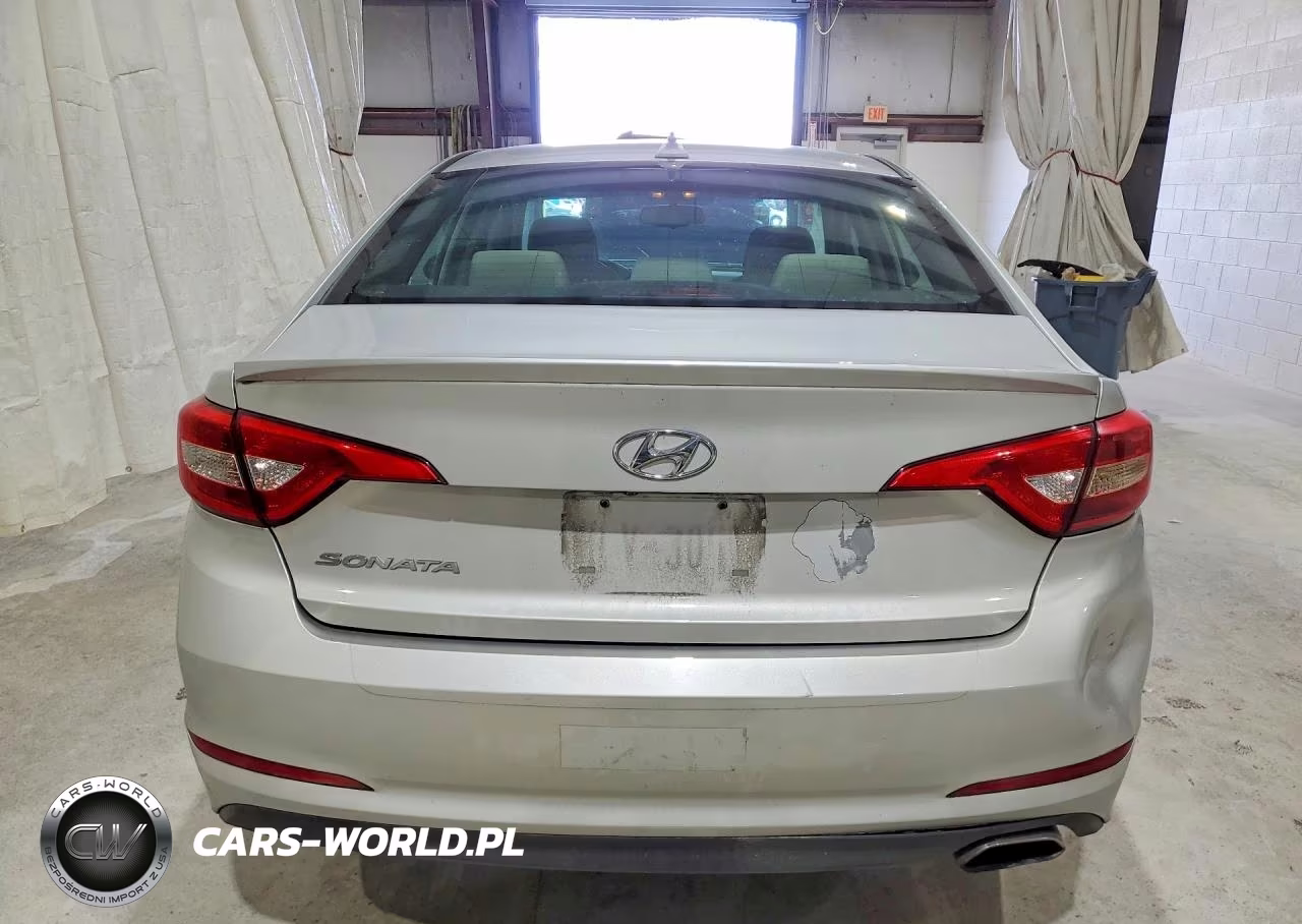 2015 Hyundai Sonata Se VIN:5NPE24AF7FH222007 - 6