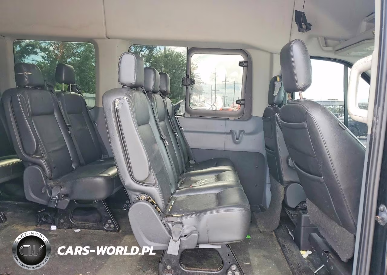 2019 Ford Transit T-350 Hd VIN:1FBVU4XG6KKA22648 - 11