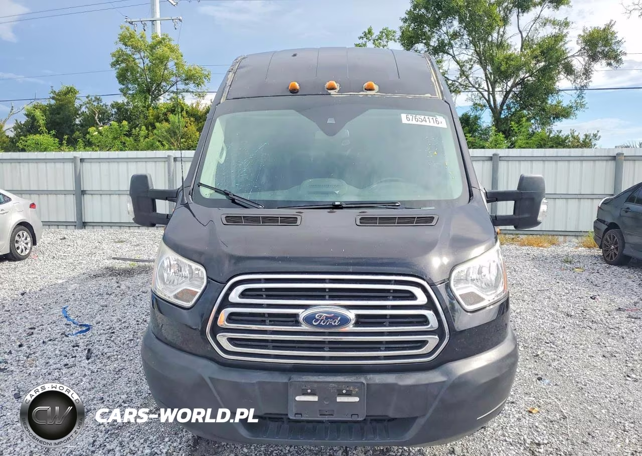 2019 Ford Transit T-350 Hd VIN:1FBVU4XG6KKA22648 - 5