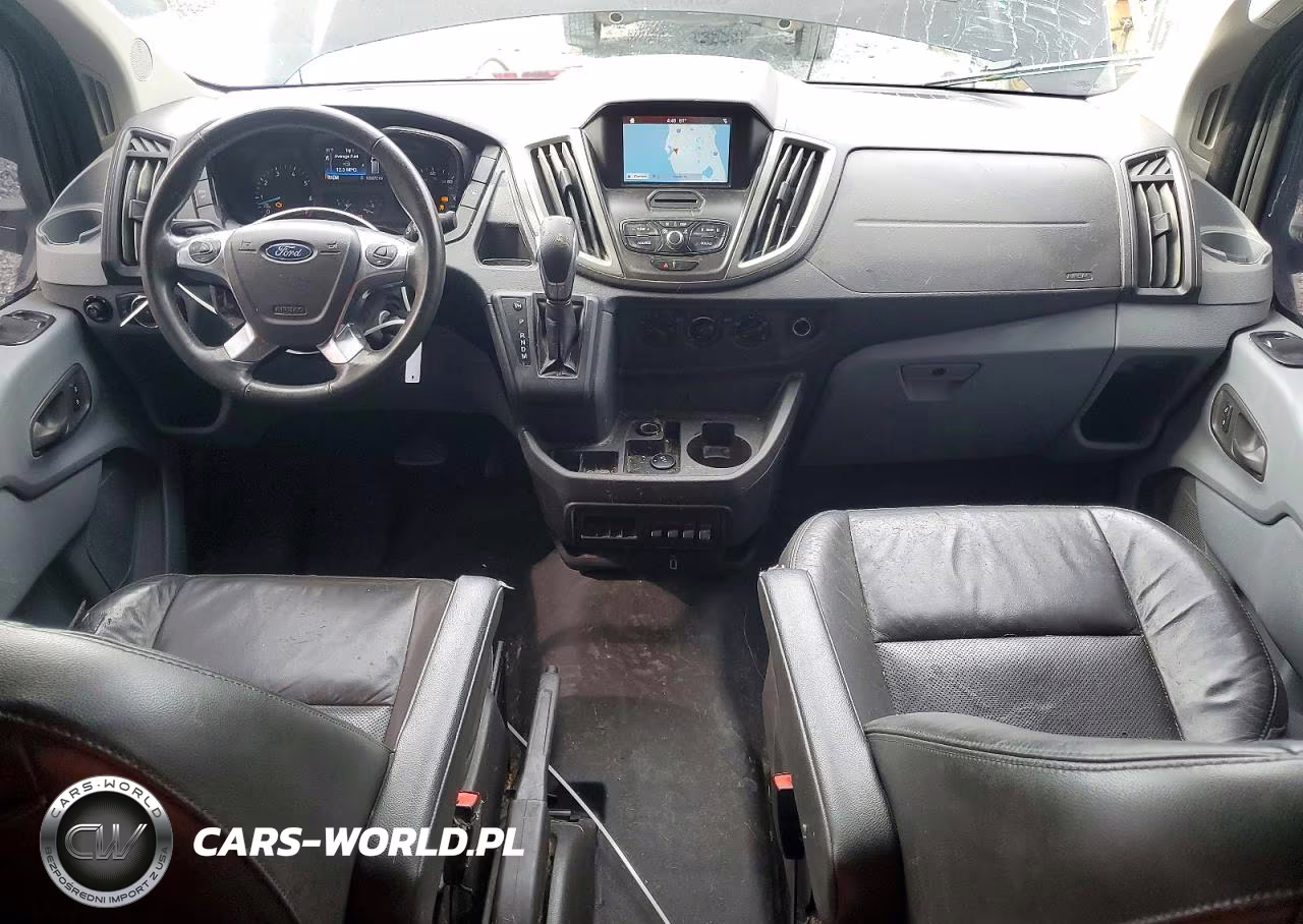 2019 Ford Transit T-350 Hd VIN:1FBVU4XG6KKA22648 - 8