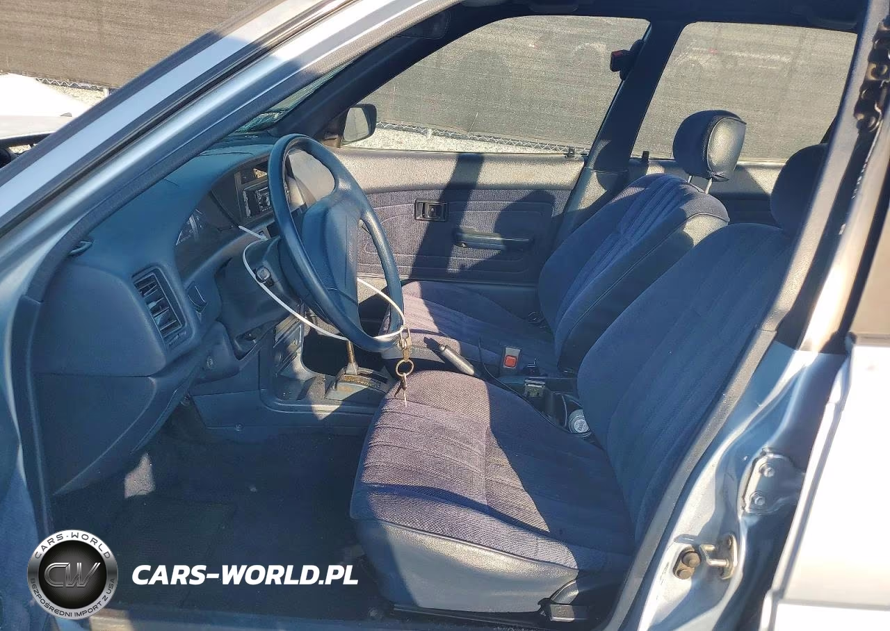 1991 Toyota Corolla Deluxe VIN:1NXAE94A3MZ174278 - 7