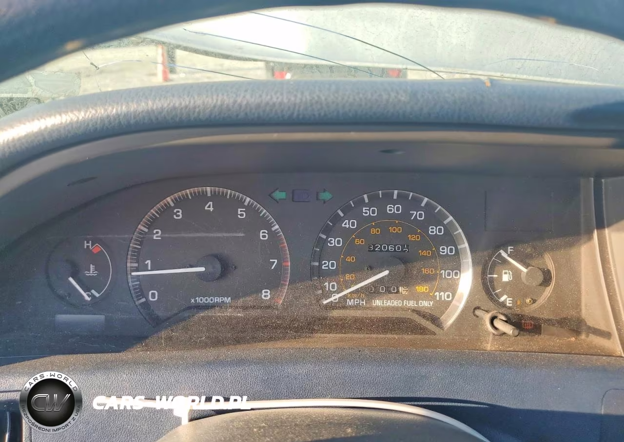 1991 Toyota Corolla Deluxe VIN:1NXAE94A3MZ174278 - 9