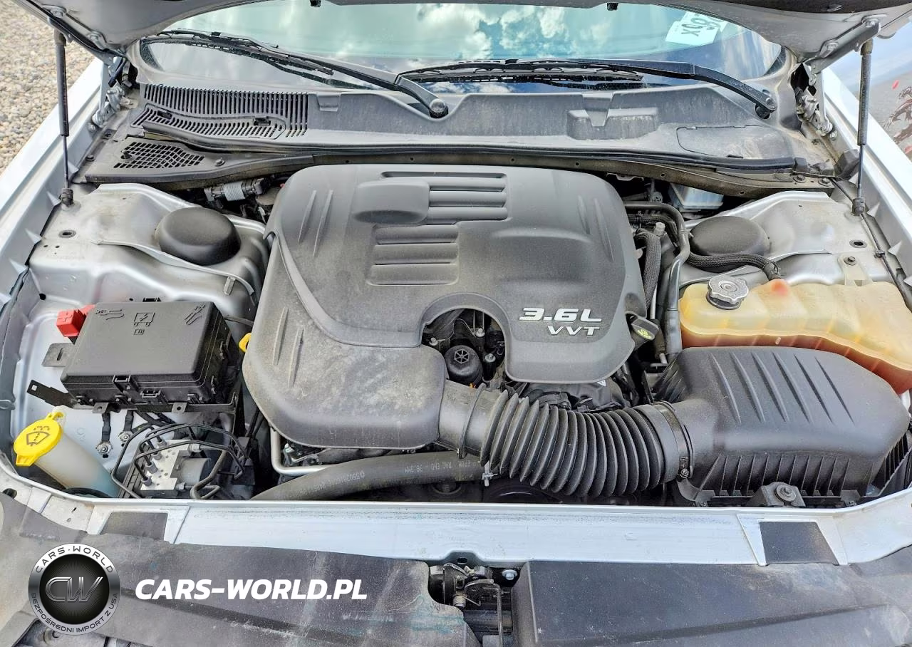 2019 Dodge Challenger Gt Awd VIN:2C3CDZKG3KH719794 - 11