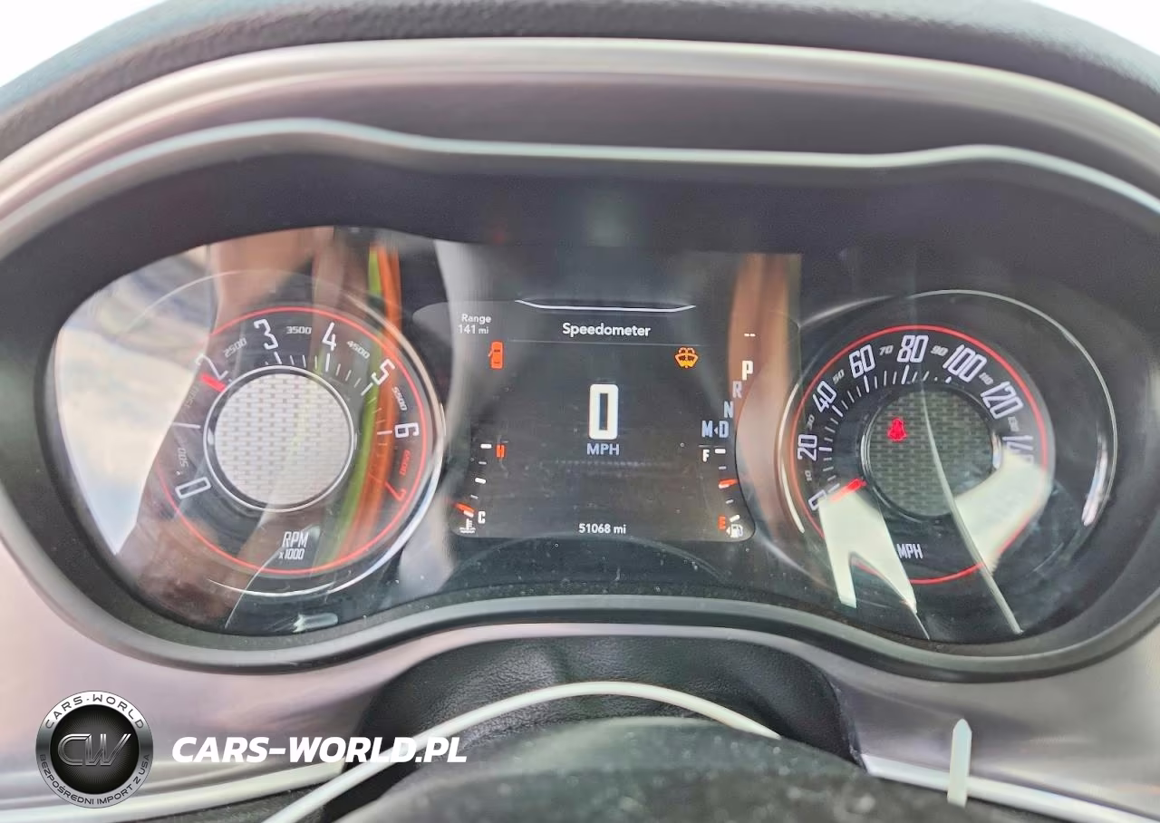 2019 Dodge Challenger Gt Awd VIN:2C3CDZKG3KH719794 - 9