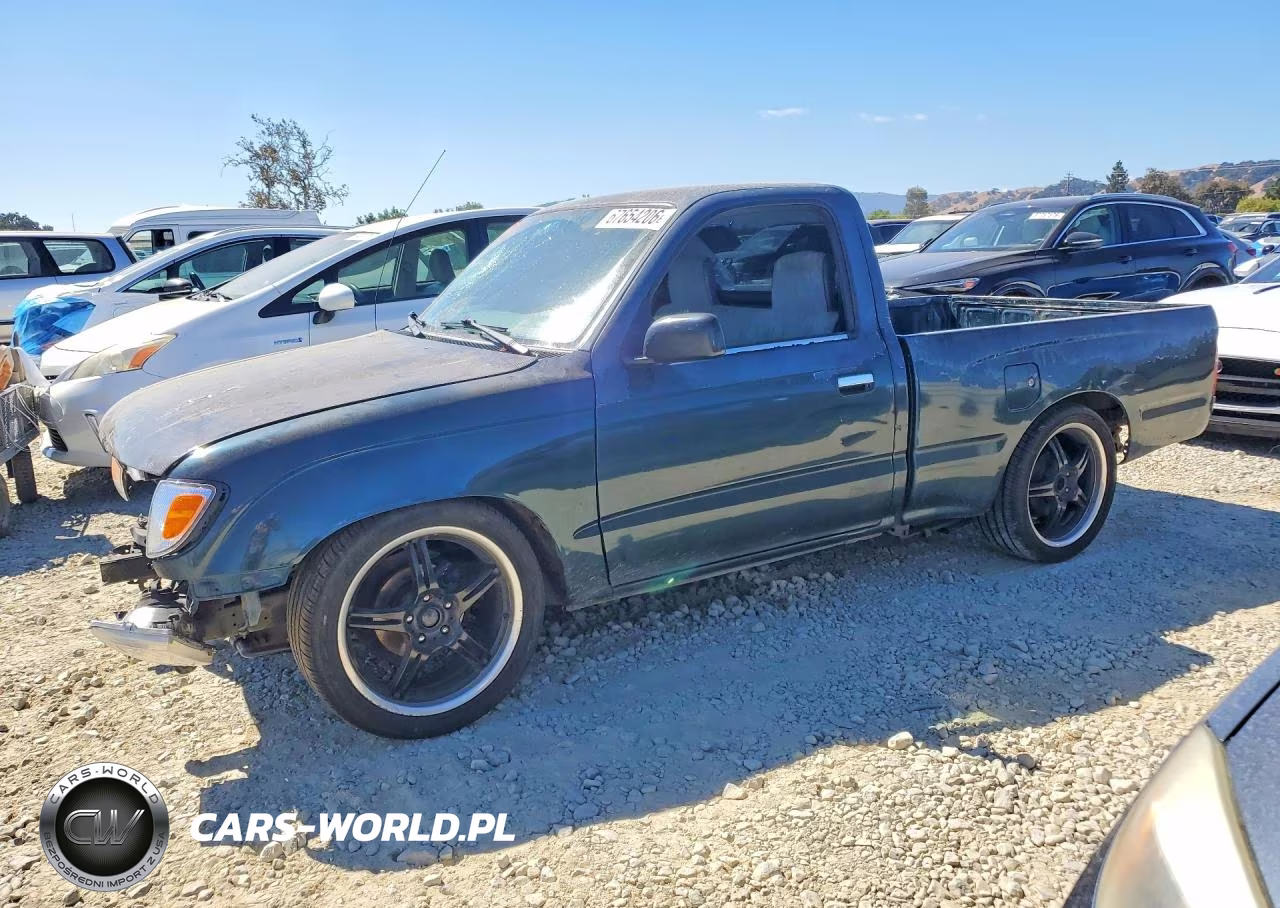 1998 Toyota Tacoma Base