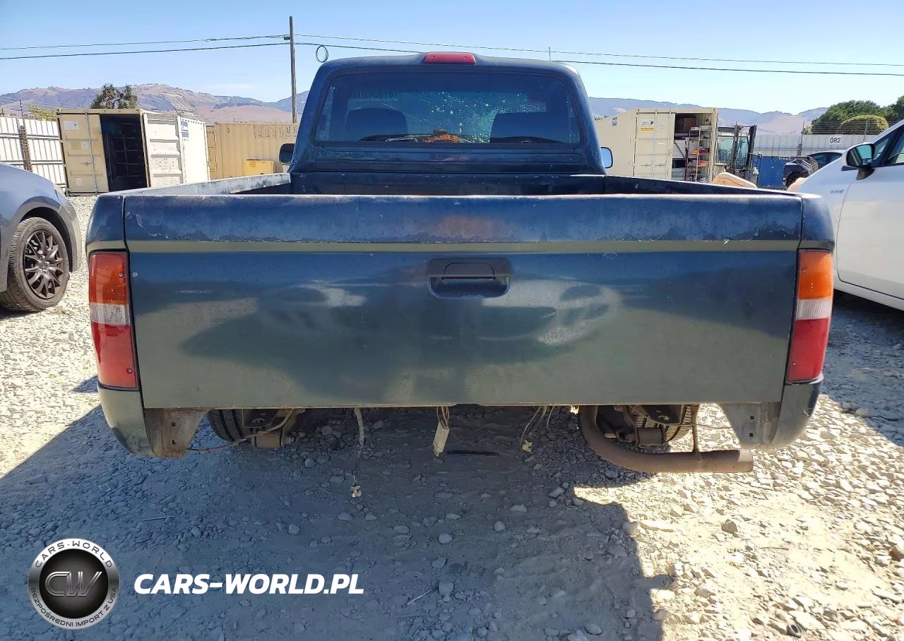1998 Toyota Tacoma Base VIN:4TANL42N3WZ080245 - 6