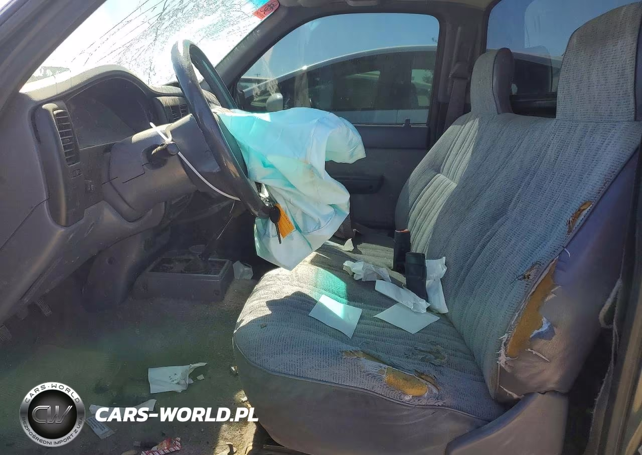1998 Toyota Tacoma Base VIN:4TANL42N3WZ080245 - 7