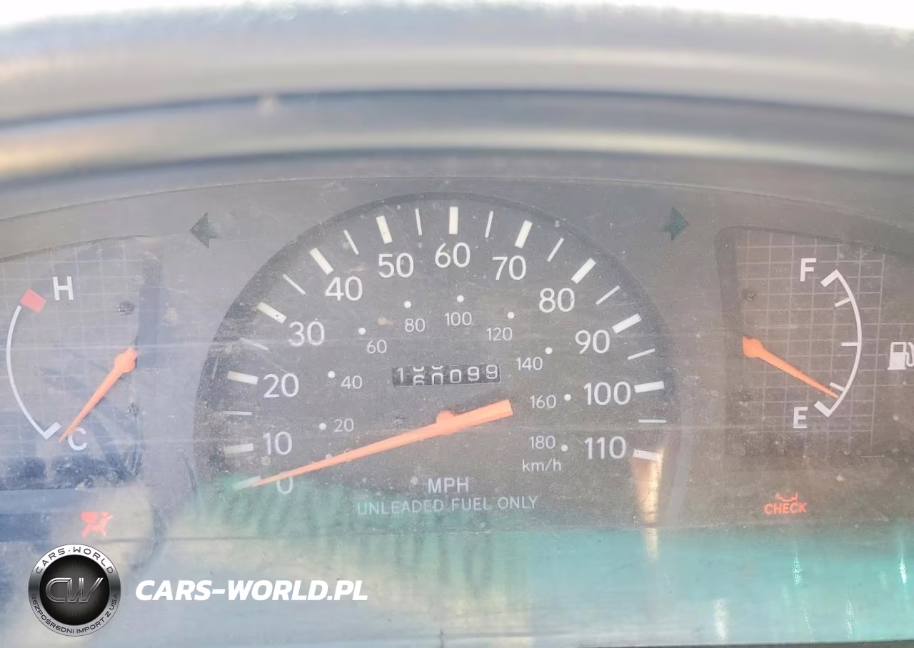 1998 Toyota Tacoma Base VIN:4TANL42N3WZ080245 - 9