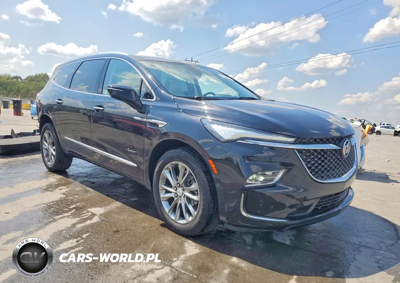 2022 Buick Enclave Avenir VIN:5GAEVCKW6NJ193526 - 4