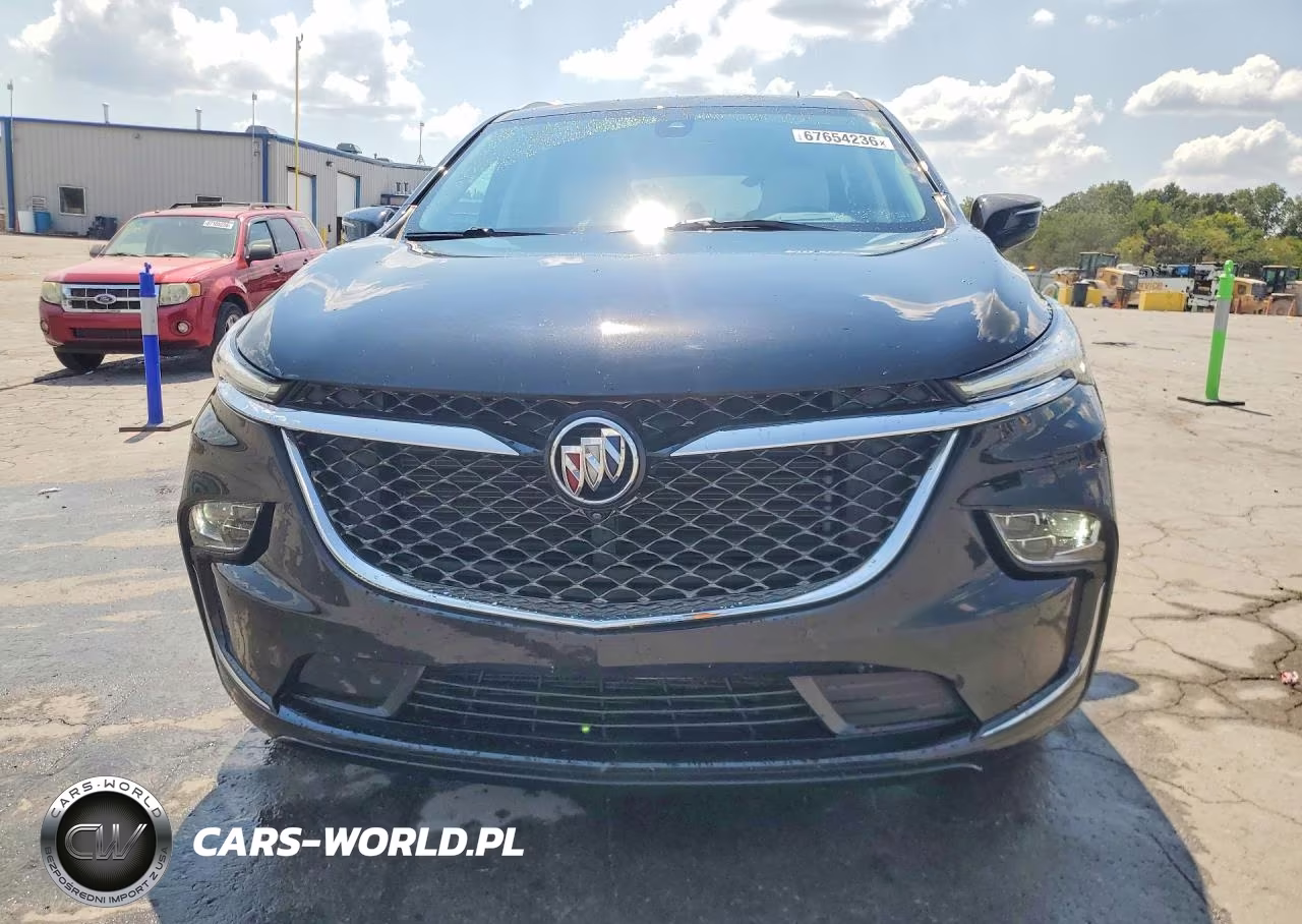 2022 Buick Enclave Avenir VIN:5GAEVCKW6NJ193526 - 5