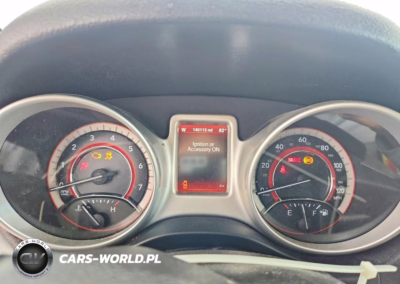 2014 Dodge Journey Sxt VIN:3C4PDDBG3ET177639 - 9