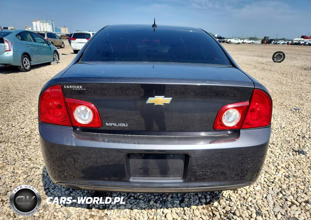 2011 Chevrolet Malibu Ls VIN:1G1ZB5E14BF256652 - 6