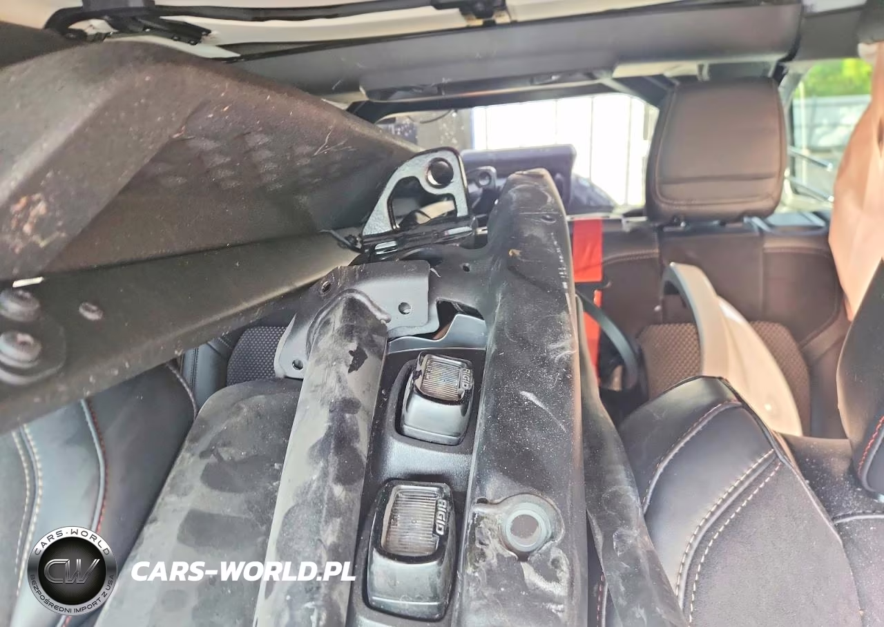 2025 Ford Bronco Raptor VIN:1FMEE0RR8SLA48710 - 10