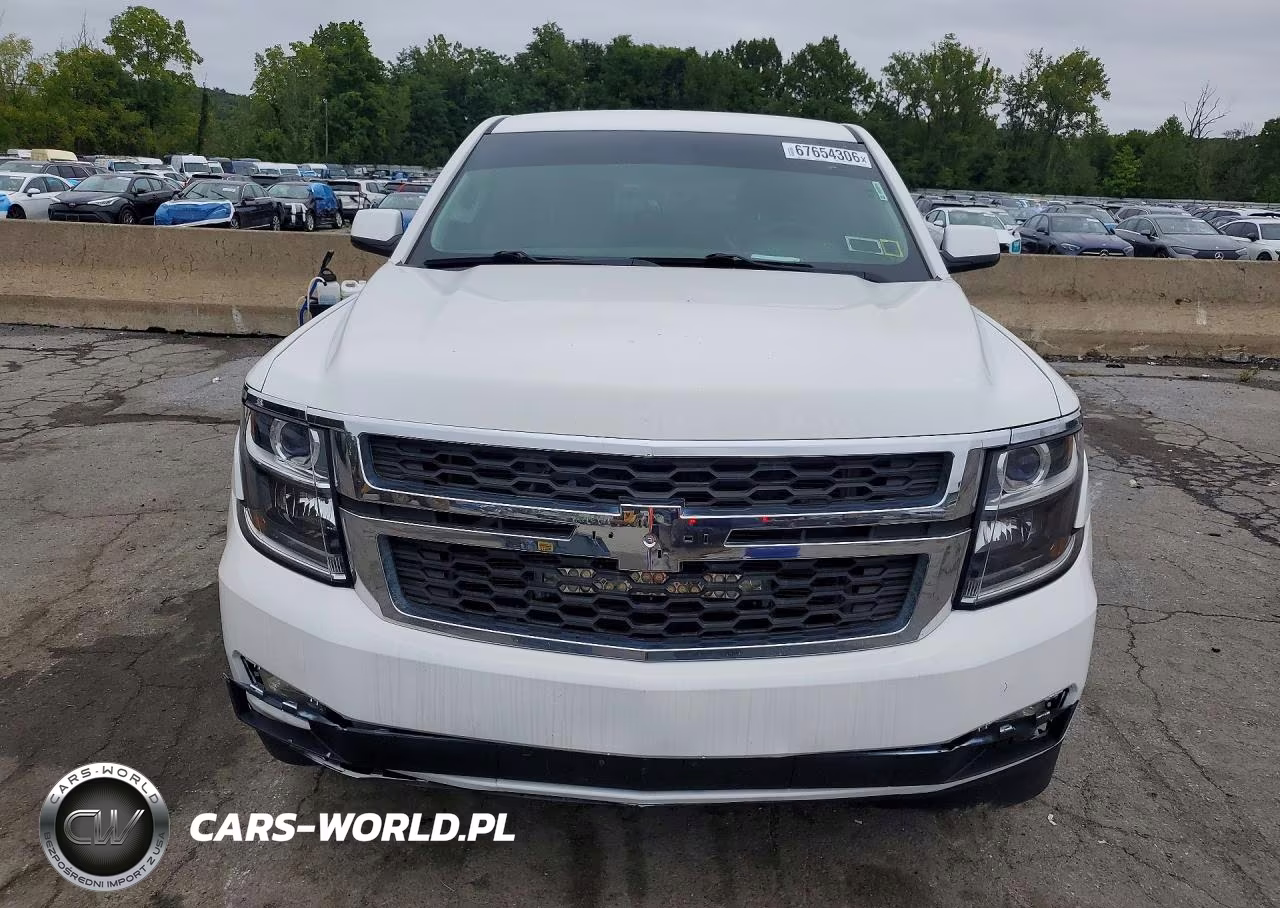 2015 Chevrolet Tahoe Special VIN:1GNSK3EC8FR516111 - 5