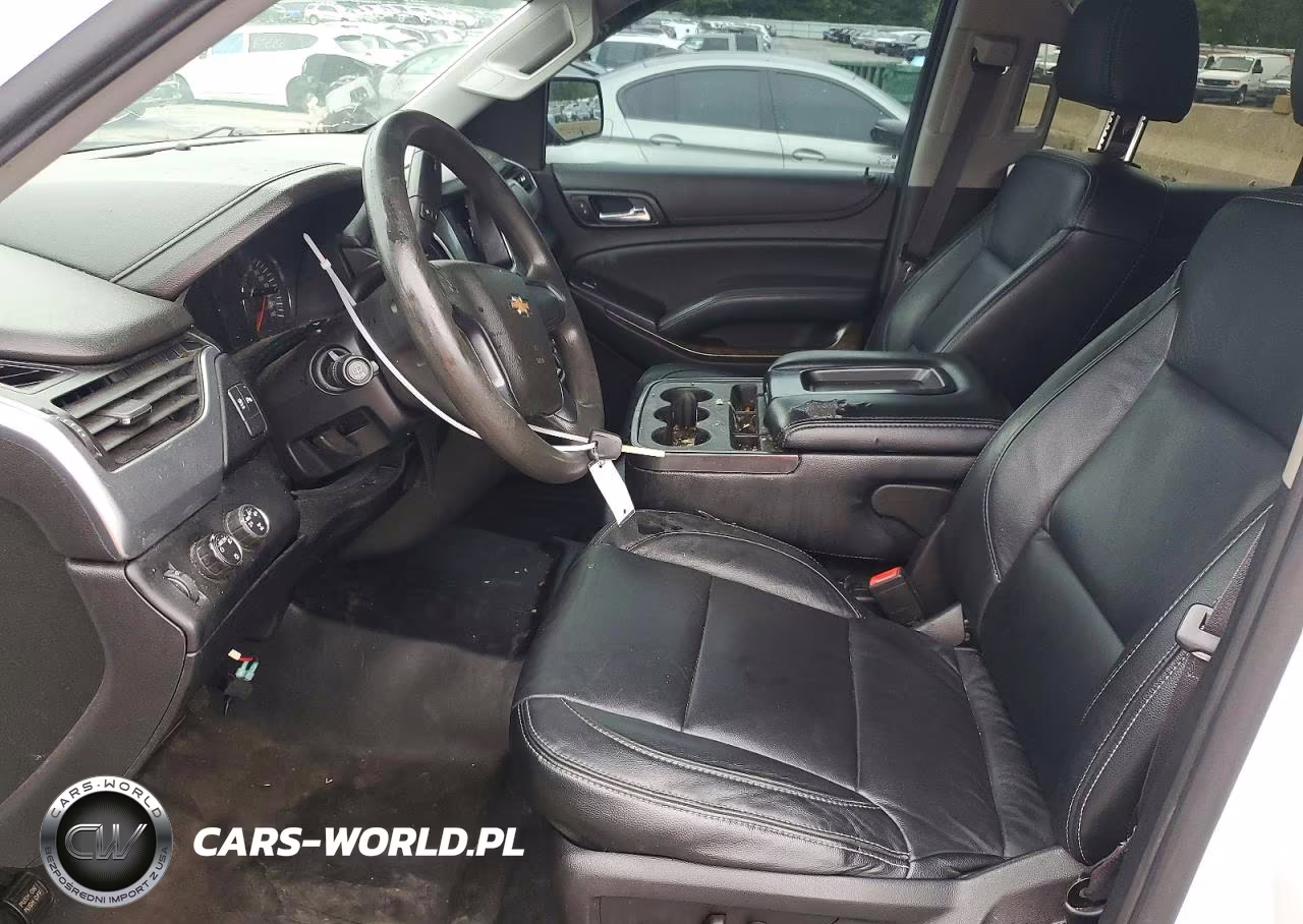 2015 Chevrolet Tahoe Special VIN:1GNSK3EC8FR516111 - 7