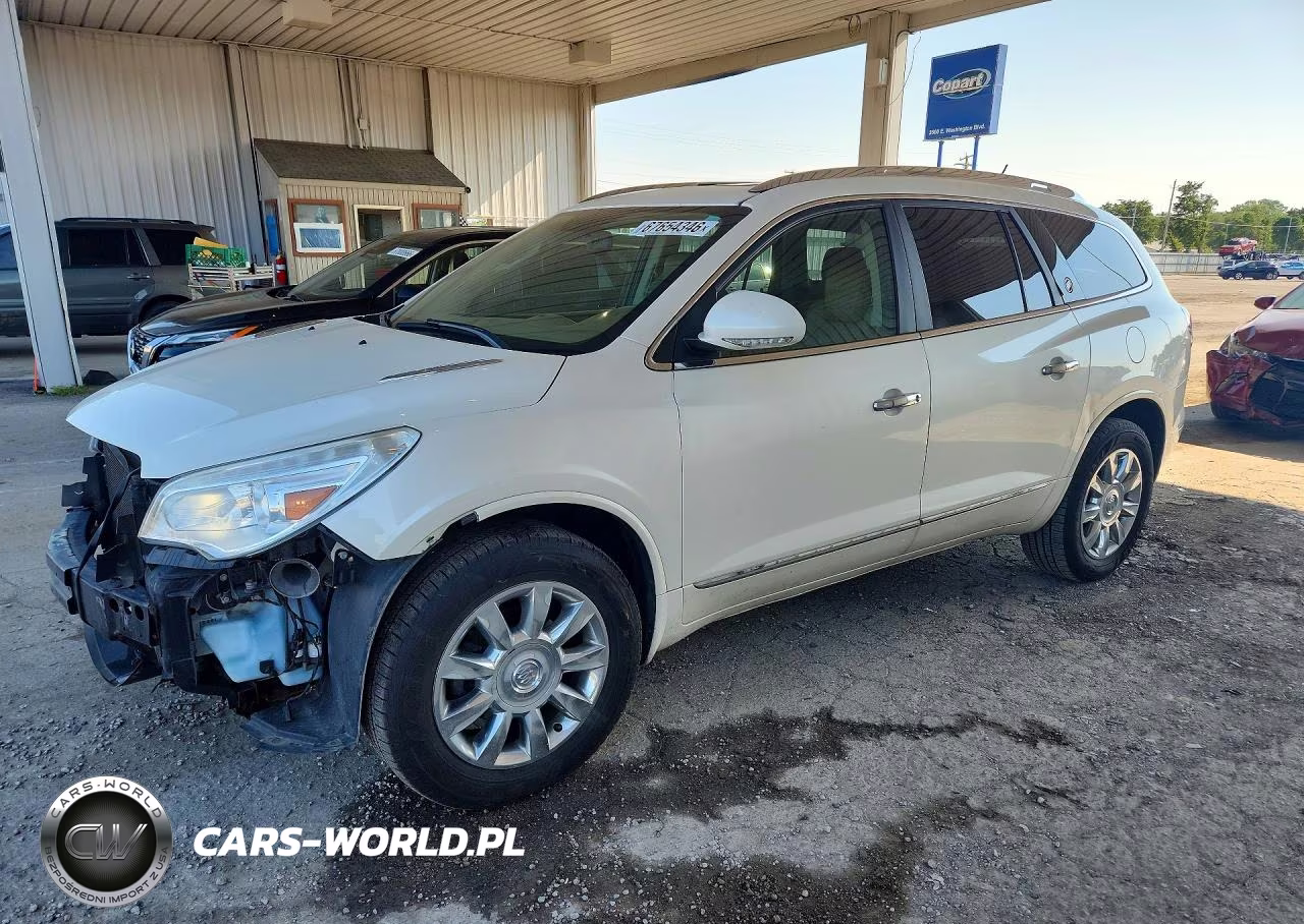 2014 Buick Enclave