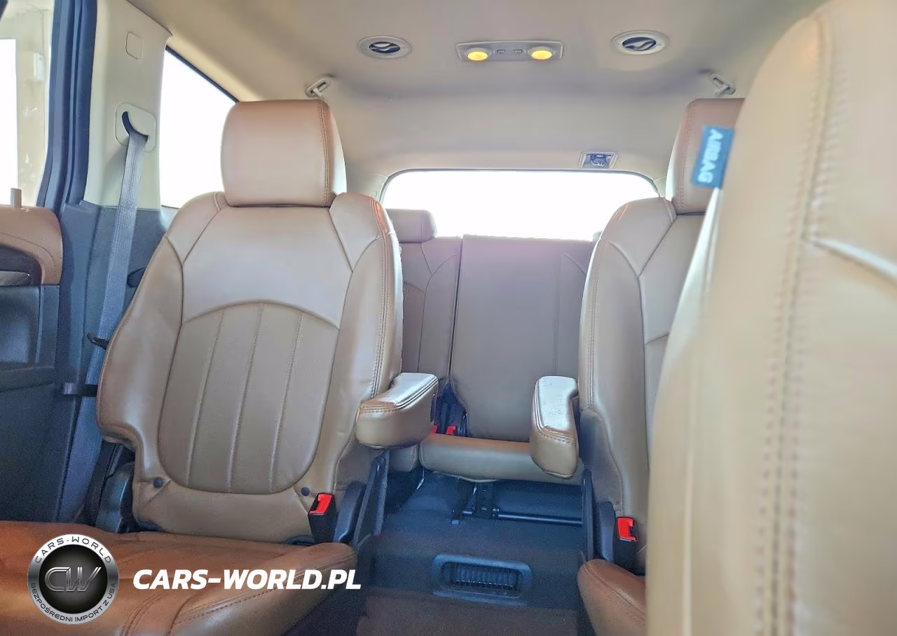 2014 Buick Enclave VIN:5GAKRBKD3EJ338778 - 10