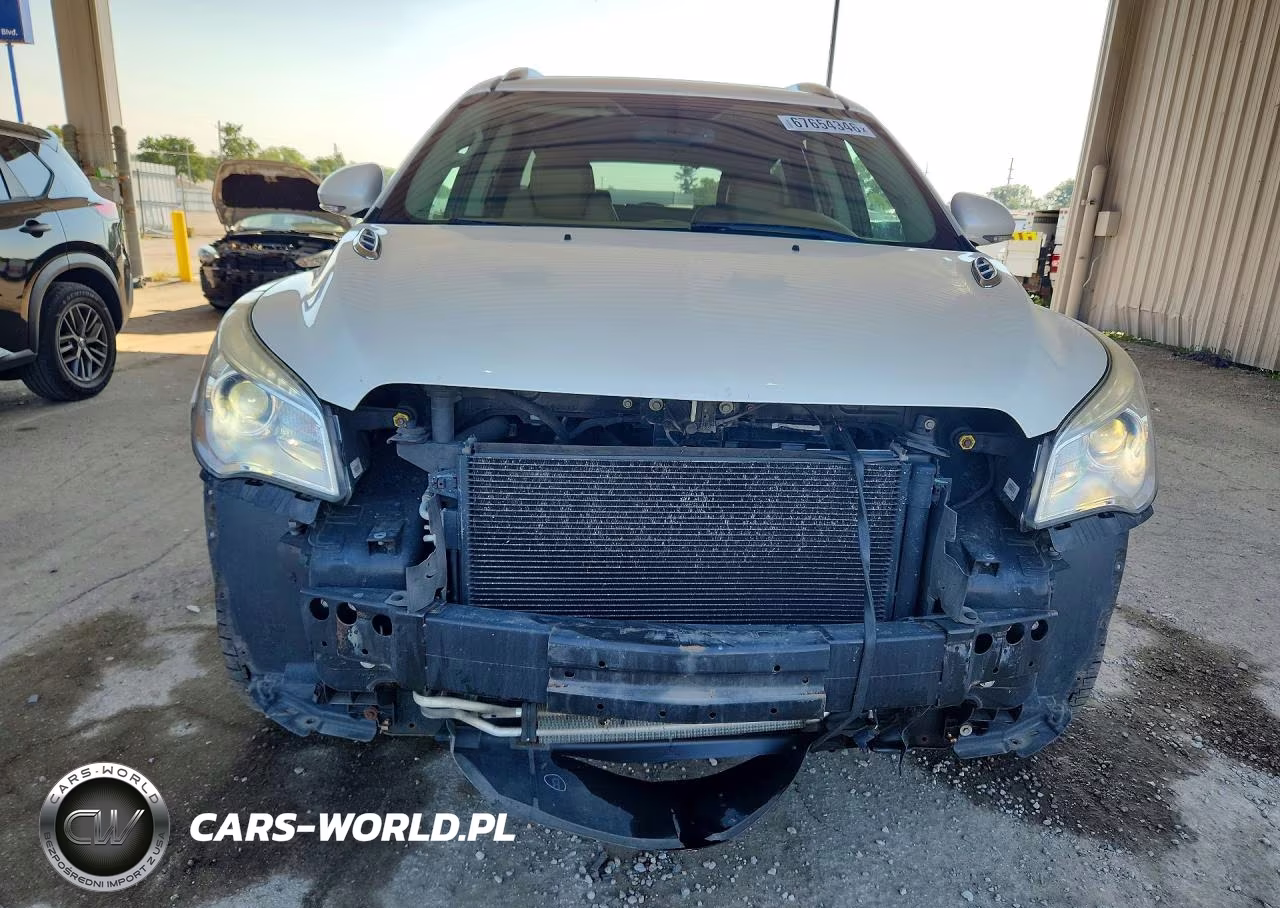 2014 Buick Enclave VIN:5GAKRBKD3EJ338778 - 5