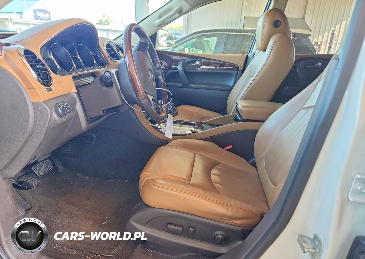 2014 Buick Enclave VIN:5GAKRBKD3EJ338778 - 7