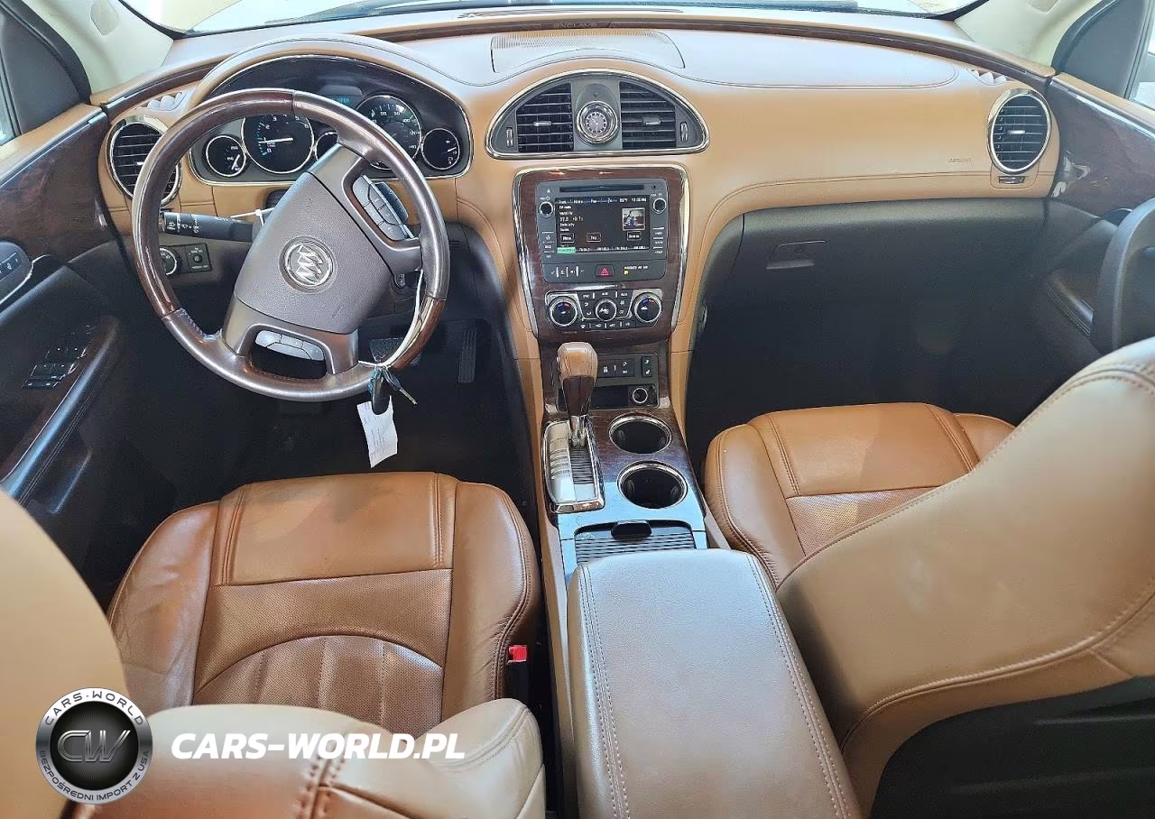 2014 Buick Enclave VIN:5GAKRBKD3EJ338778 - 8