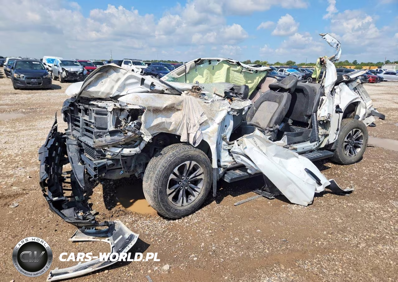 2021 Chevrolet Colorado Z71 – zdjęcie 1 z 12
