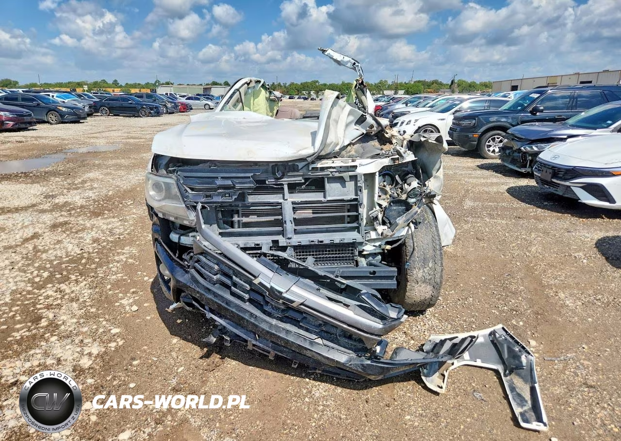 2021 Chevrolet Colorado Z71 VIN:1GCGSDEN1M1112908 - 5