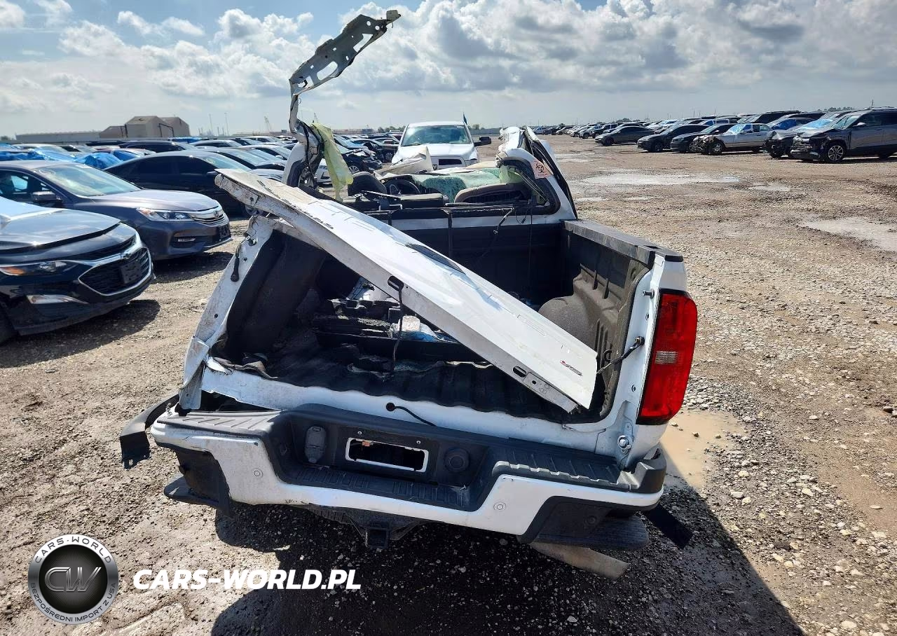2021 Chevrolet Colorado Z71 VIN:1GCGSDEN1M1112908 - 6