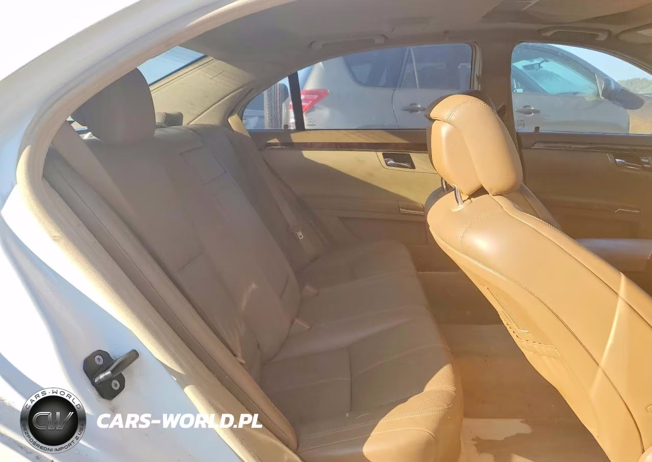 2007 Mercedes-Benz S 550 VIN:WDDNG71X37A101484 - 10