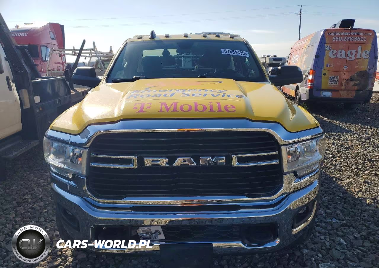 2019 Ram 5500 VIN:3C7WRMBL8KG619767 - 5