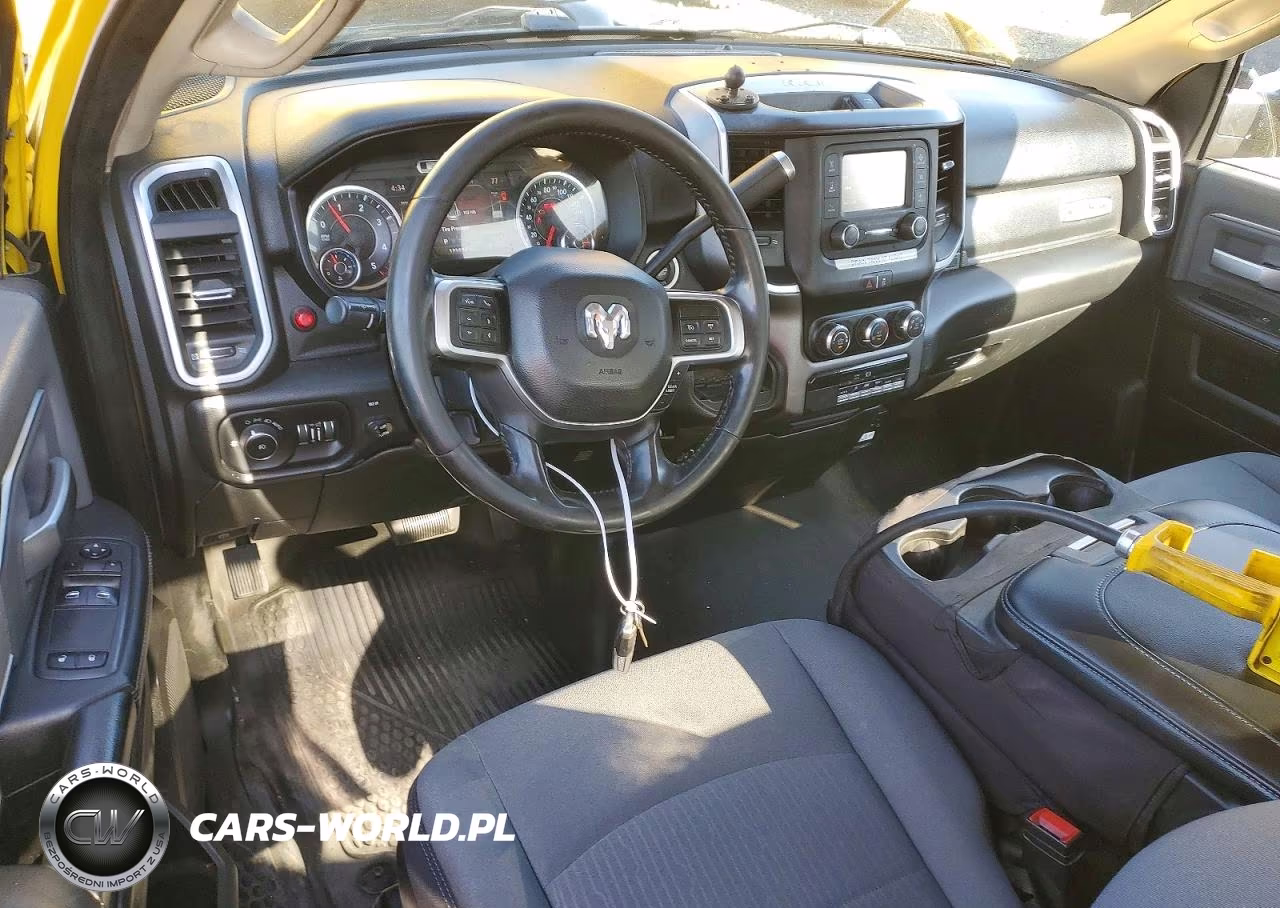 2019 Ram 5500 VIN:3C7WRMBL8KG619767 - 8