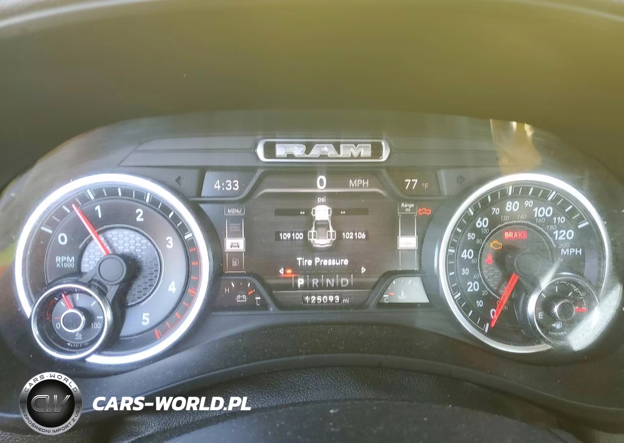 2019 Ram 5500 VIN:3C7WRMBL8KG619767 - 9