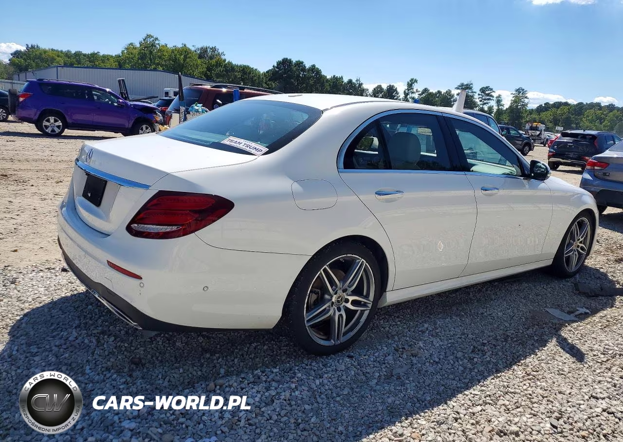 2018 Mercedes-Benz E 300 VIN:WDDZF4JB9JA477637 - 3