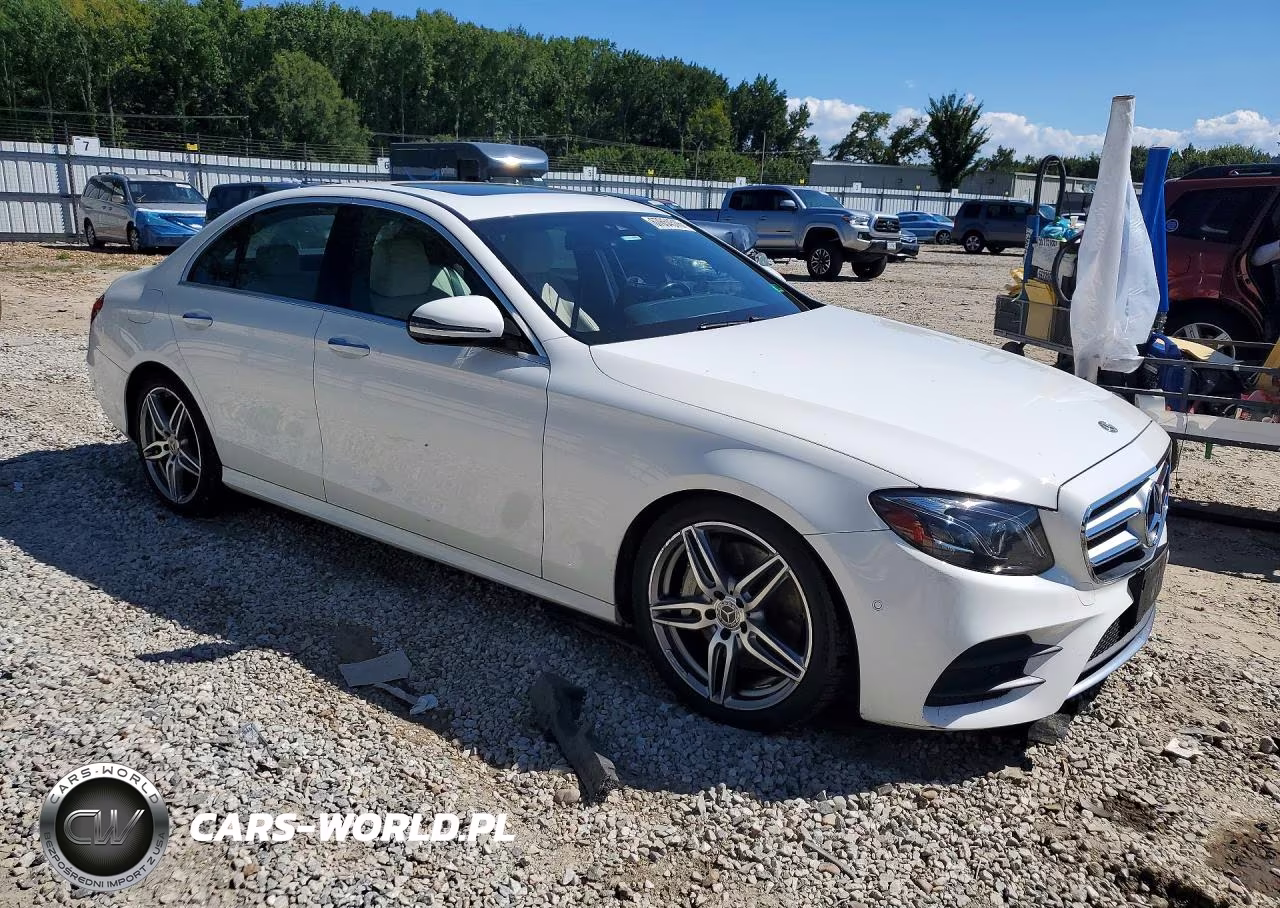 2018 Mercedes-Benz E 300 VIN:WDDZF4JB9JA477637 - 4