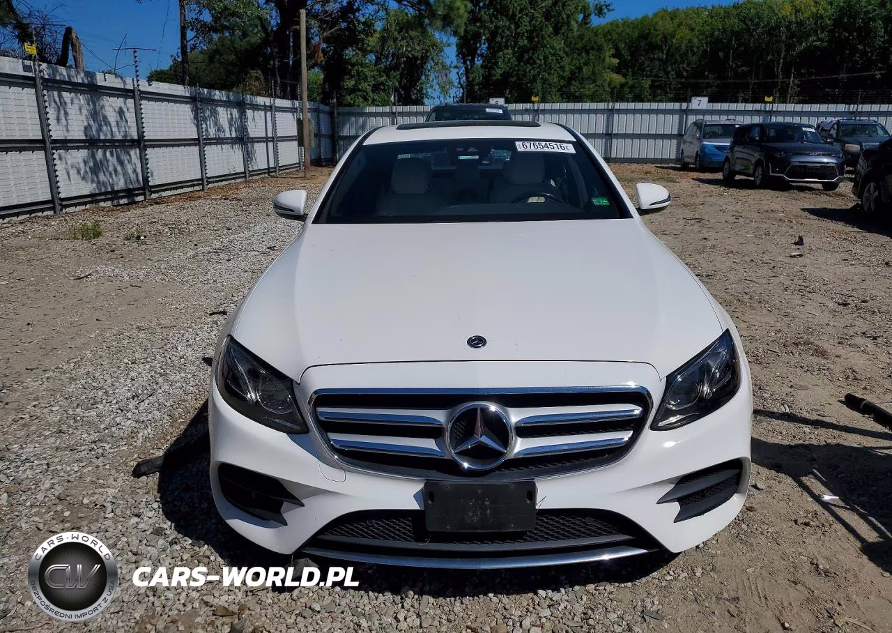2018 Mercedes-Benz E 300 VIN:WDDZF4JB9JA477637 - 5