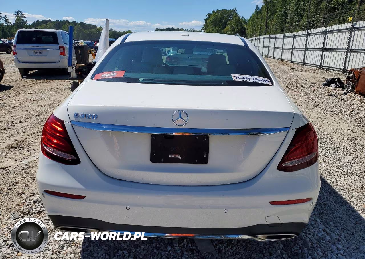 2018 Mercedes-Benz E 300 VIN:WDDZF4JB9JA477637 - 6