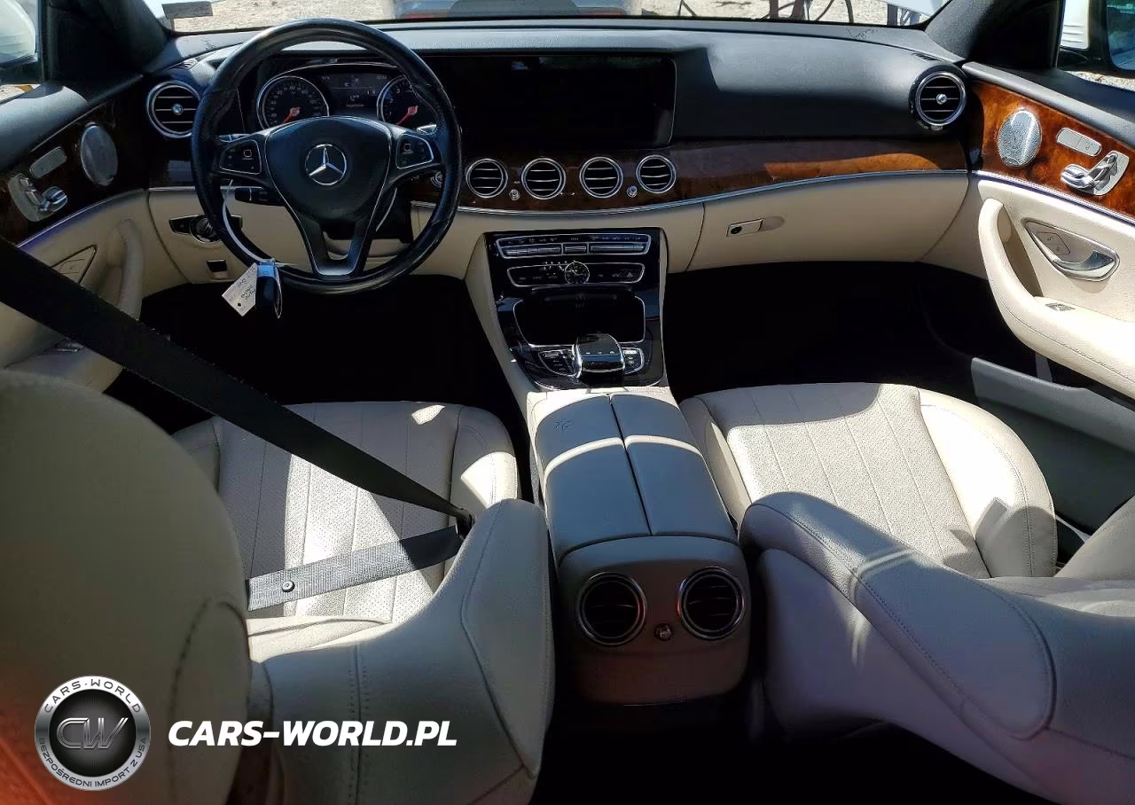 2018 Mercedes-Benz E 300 VIN:WDDZF4JB9JA477637 - 8