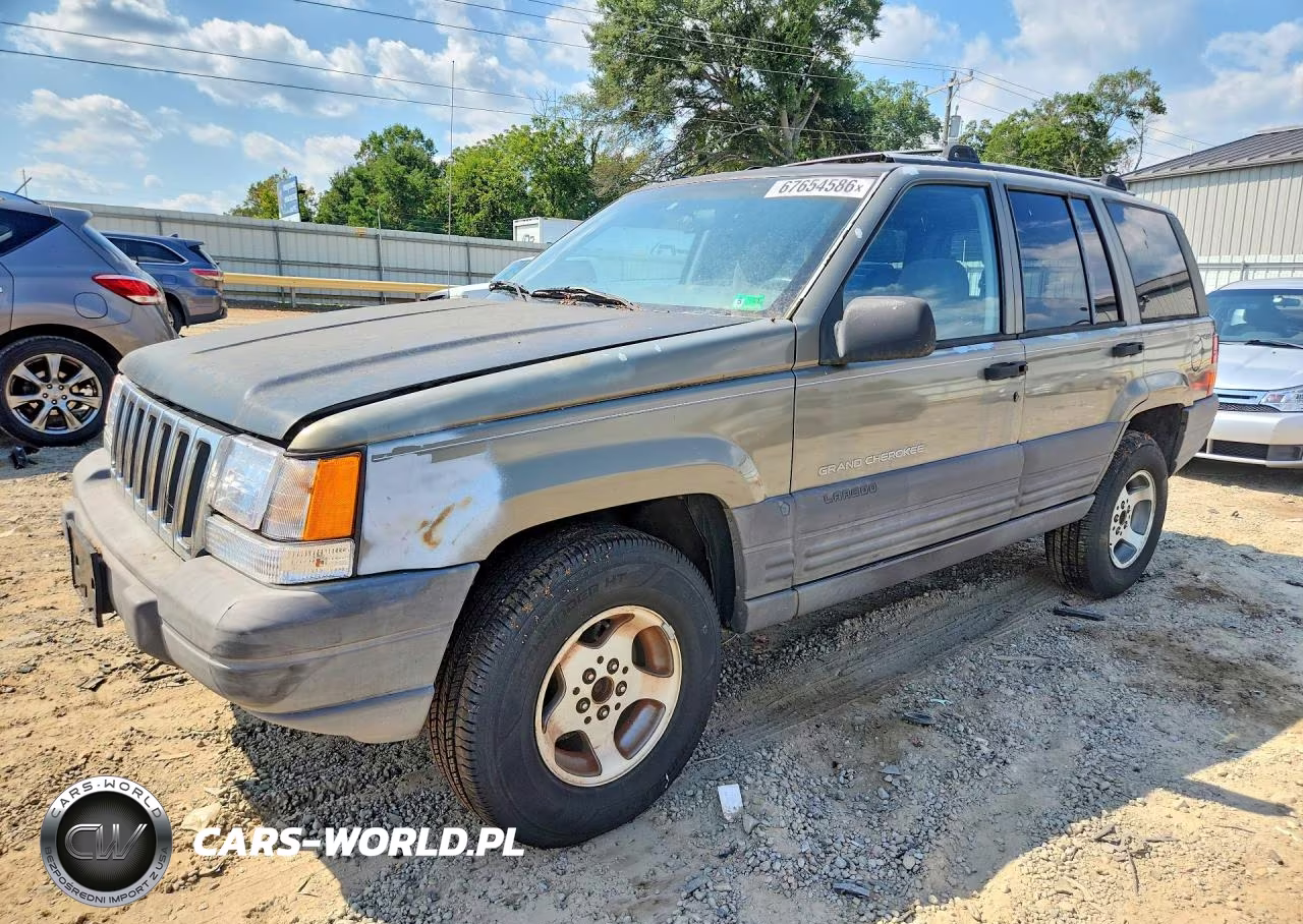 1996 Jeep Grand Cherokee Laredo