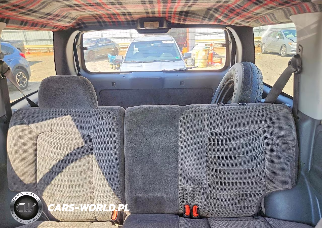 1996 Jeep Grand Cherokee Laredo VIN:1J4GZ58S9TC355169 - 10