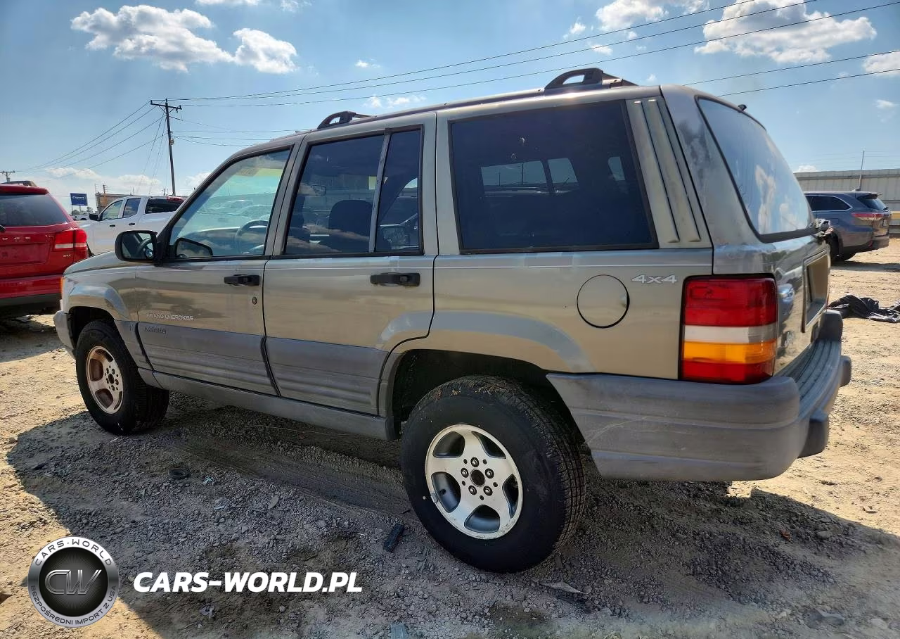 1996 Jeep Grand Cherokee Laredo VIN:1J4GZ58S9TC355169 - 2