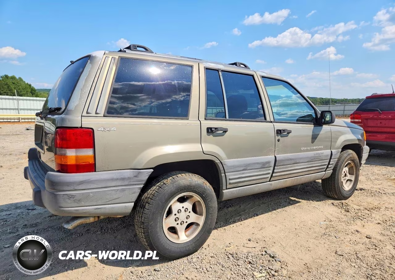 1996 Jeep Grand Cherokee Laredo VIN:1J4GZ58S9TC355169 - 3