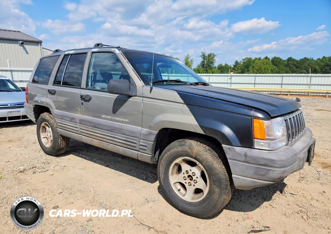 1996 Jeep Grand Cherokee Laredo VIN:1J4GZ58S9TC355169 - 4