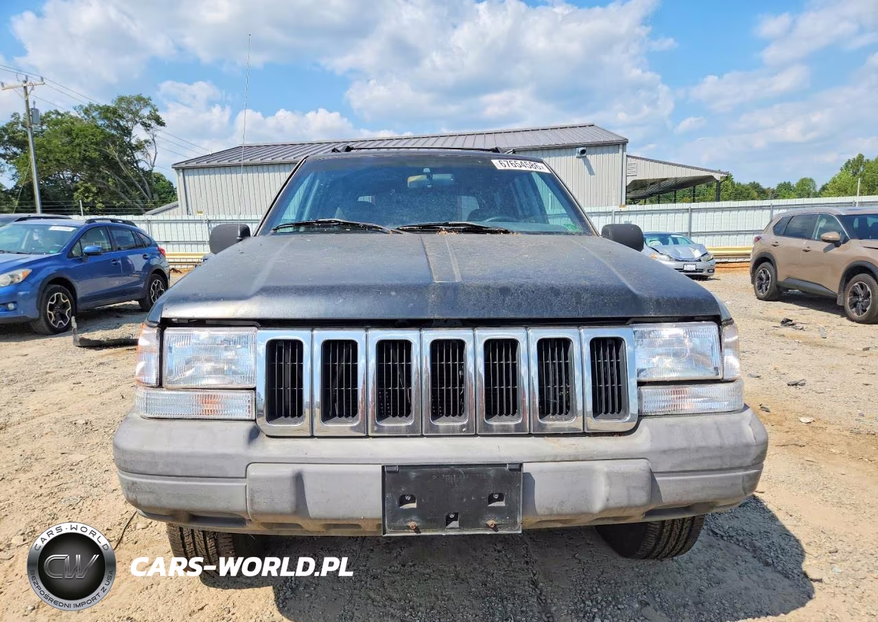 1996 Jeep Grand Cherokee Laredo VIN:1J4GZ58S9TC355169 - 5