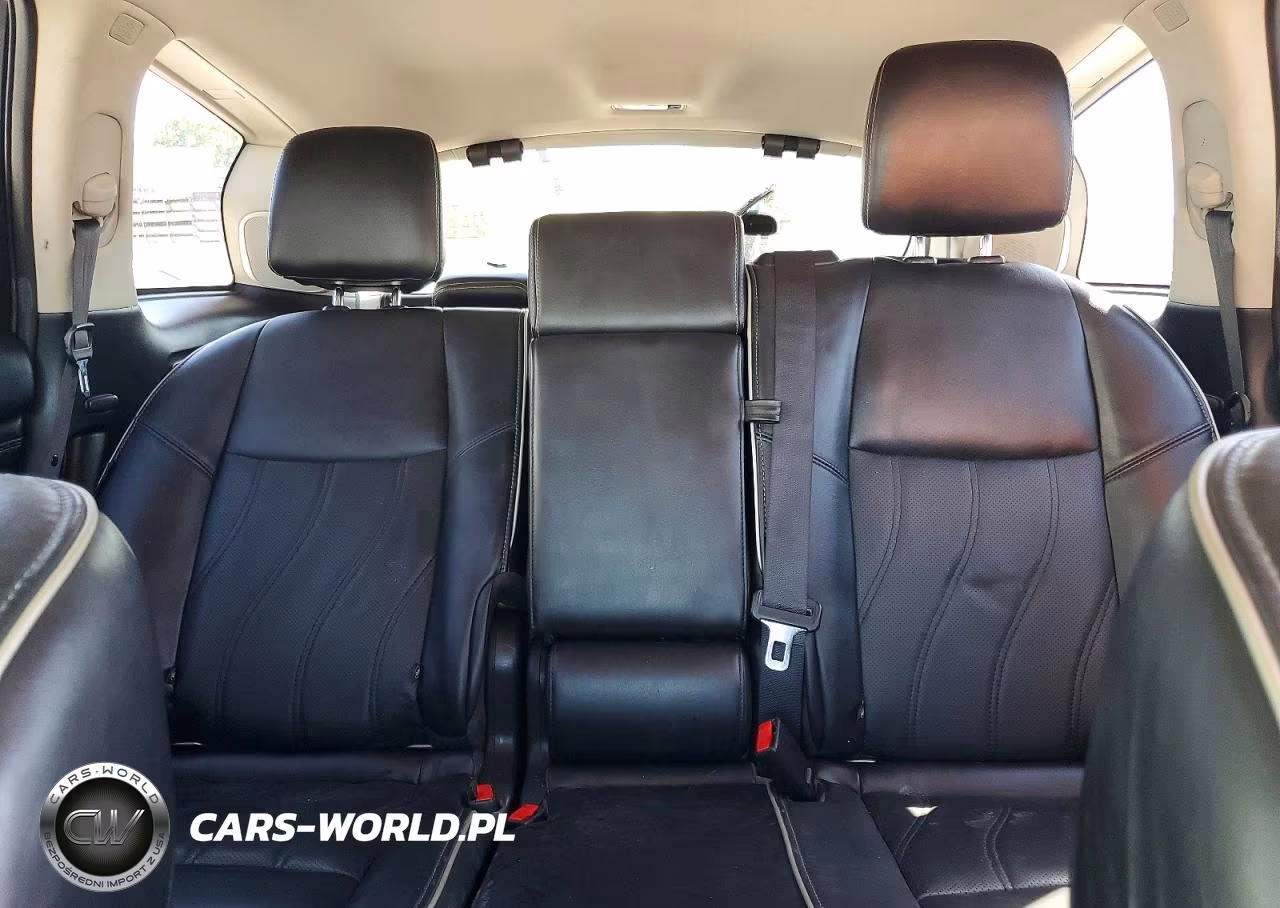 2018 Infiniti Qx60 Base VIN:5N1DL0MN5JC512301 - 10