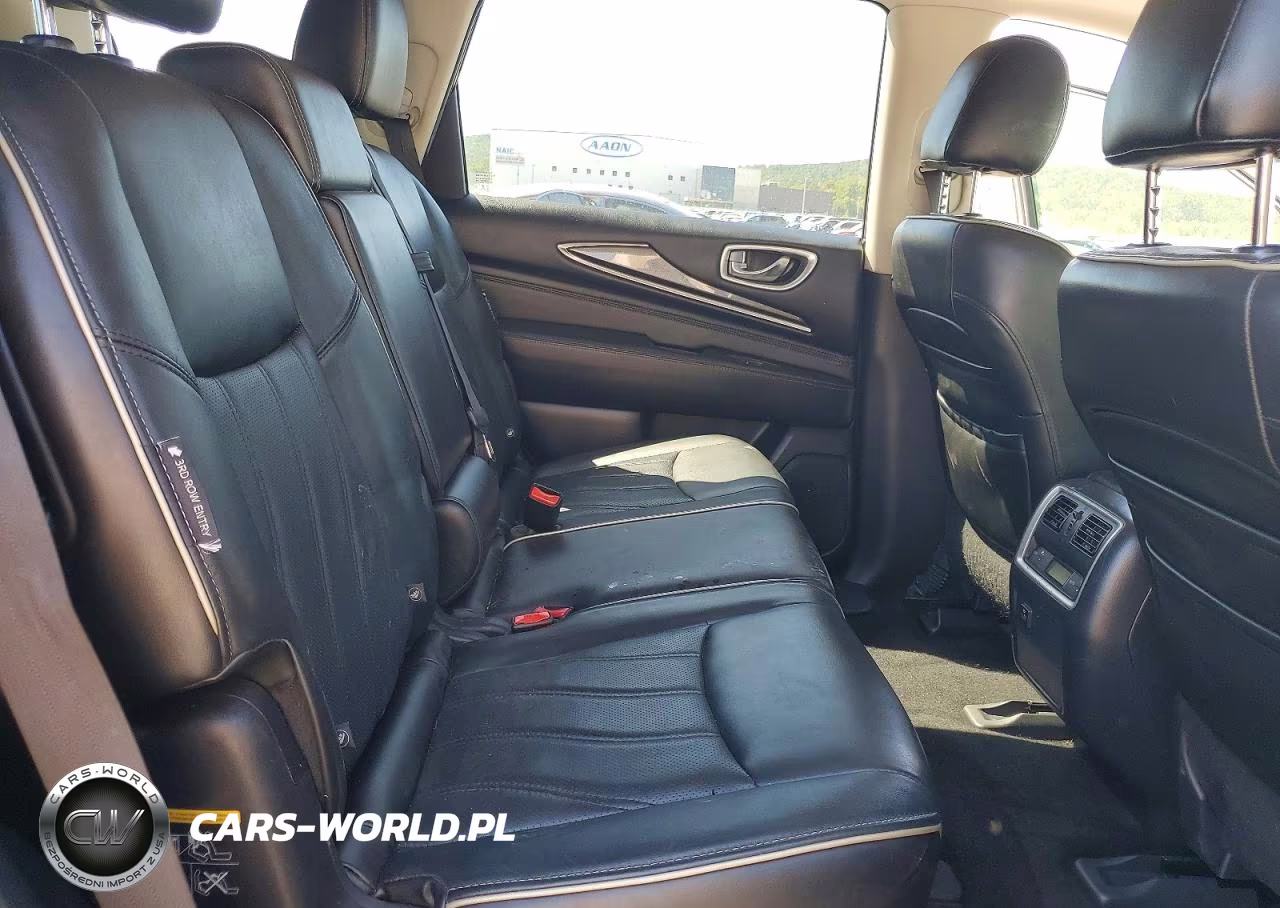 2018 Infiniti Qx60 Base VIN:5N1DL0MN5JC512301 - 11