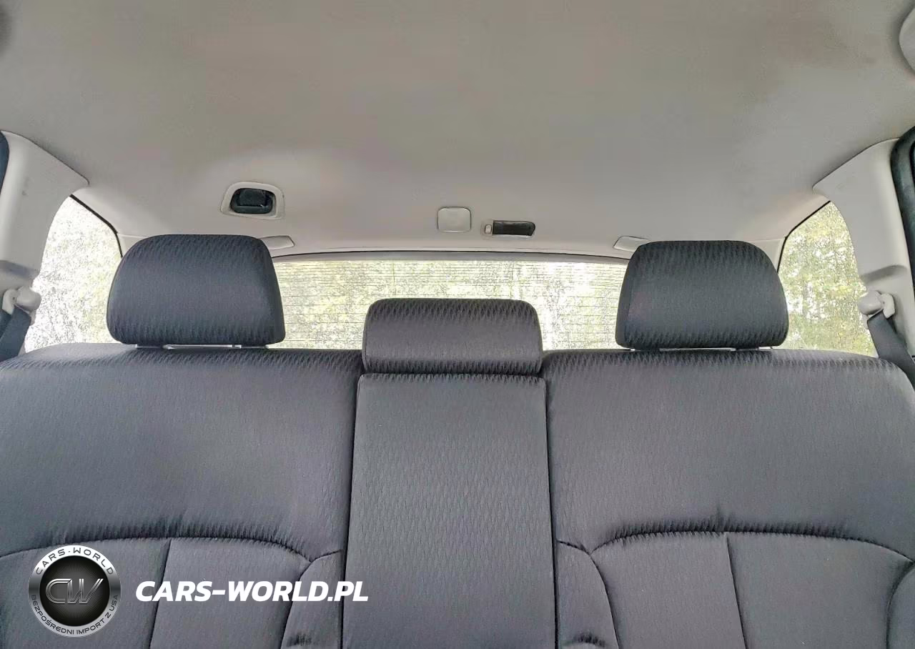 2012 Subaru Outback 2.5I Premium VIN:4S4BRCBC5C3216531 - 10
